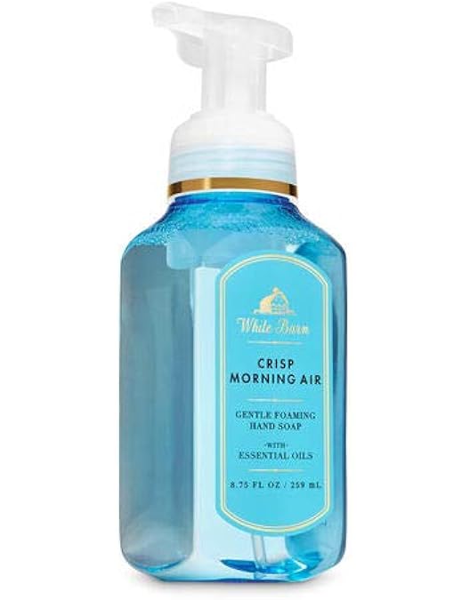 Bath & Body Works Eucalyptus Mint Gentle Foaming Hand Soap 8.75 oz